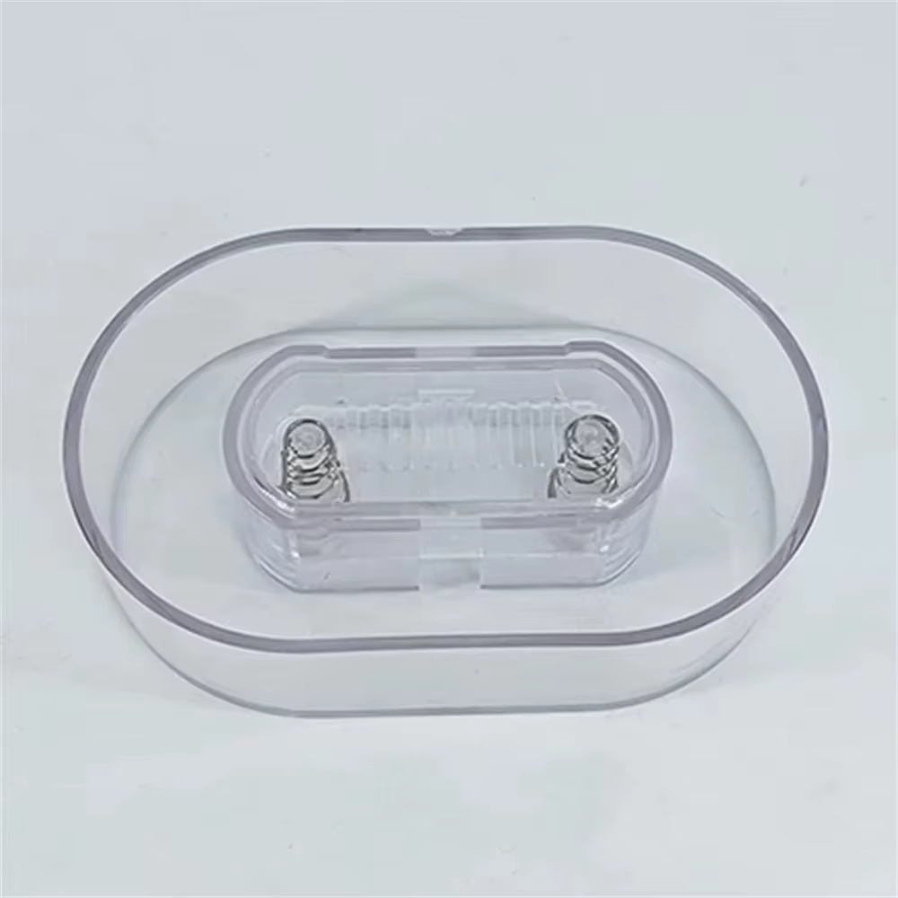 Nettoyeur de rasoir en plastique haute efficacité