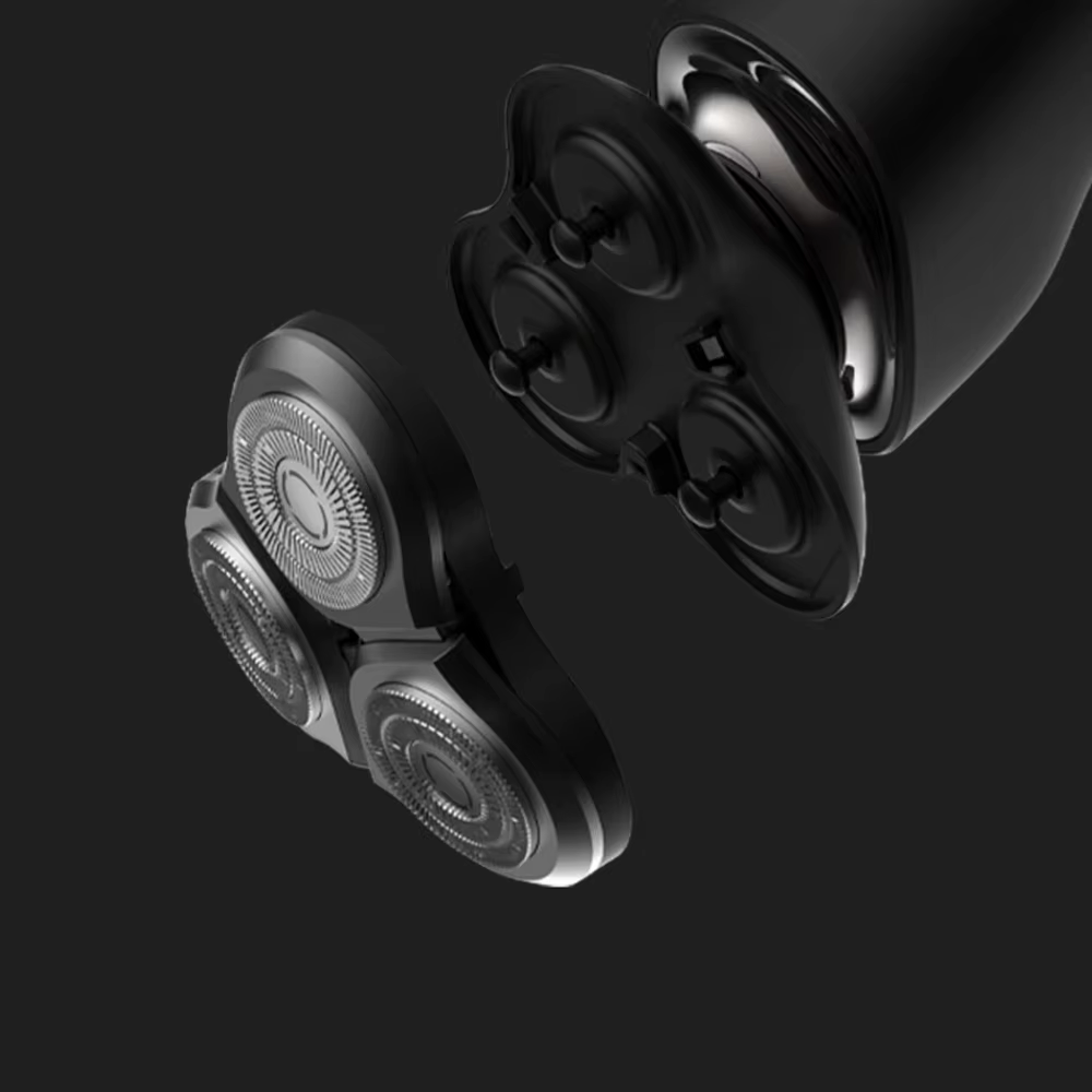 Tête de rasoir électrique d'origine MIJIA compatible avec les modèles S500