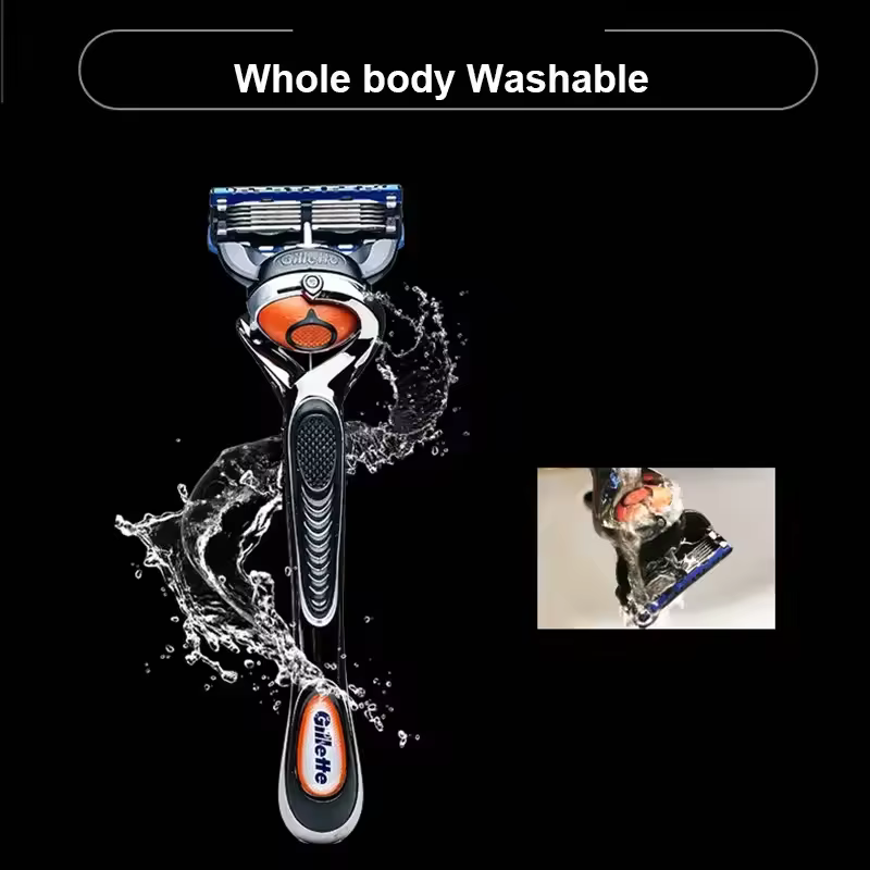 Rasoir pour hommes Gillette Fusion Proglide