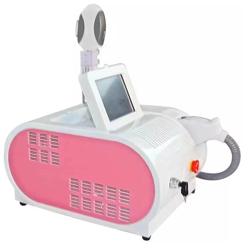 2025 nouveau Salon de beauté Super Portable IPL épilation Laser Machine dispositif professionnel Diode