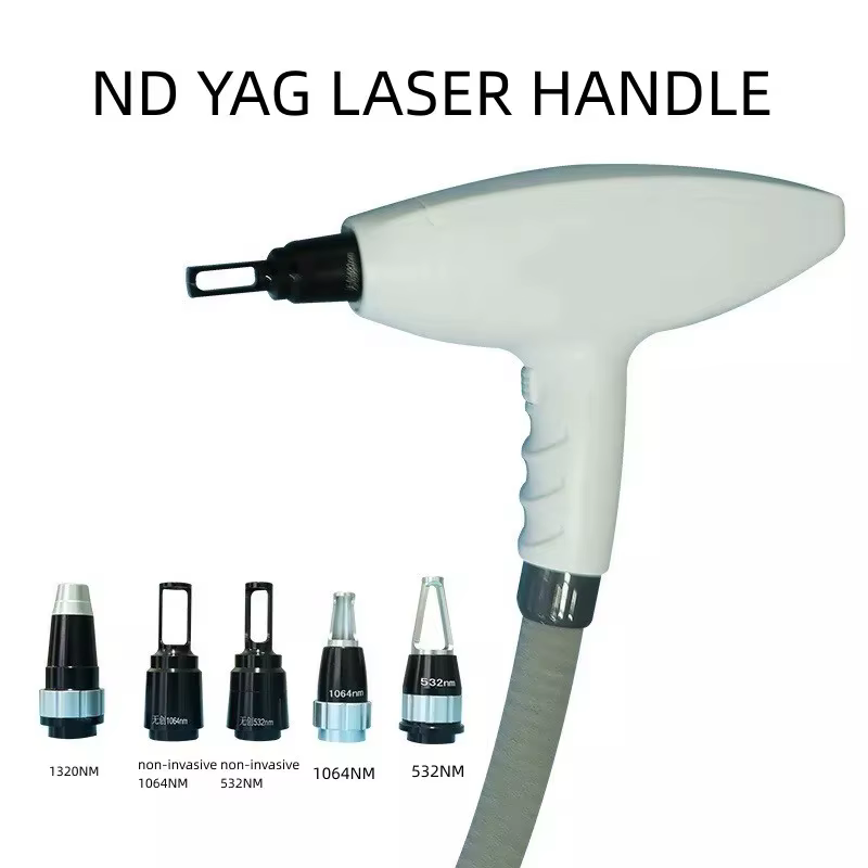 Machine laser IPL M22 2 en 1 OPT pour rajeunissement cutané