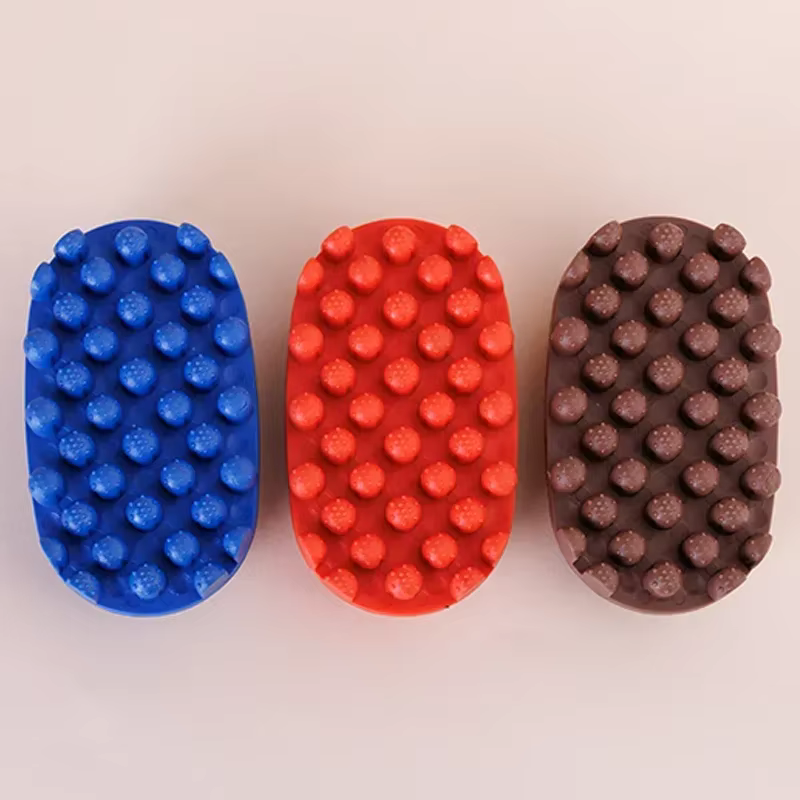 Brosse Éponge Professionnelle pour Cheveux Bouclés, Outil Magique pour Torsades Africaines, Ondulations, Dreadlocks, Brosse à Cheveux Naturels, Outil de Coiffure Afro pour Salon