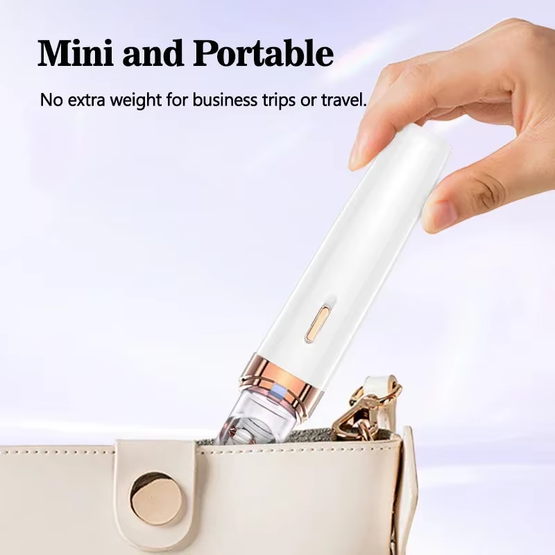 Épilateurs épilation pour femmes-lisse 2-en-1-mini taille épilateur pour visage aisselles dos Portable peau lisse cheveux