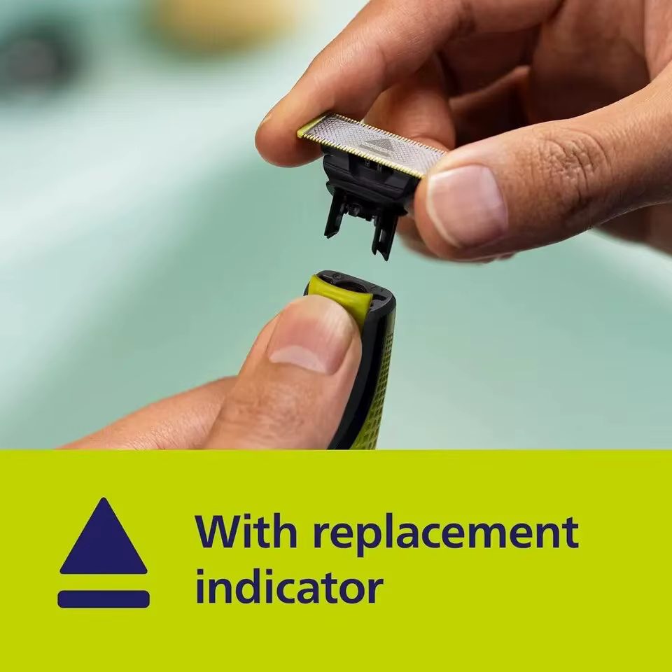 10 lames de rechange ONE Blades pour tondeuse