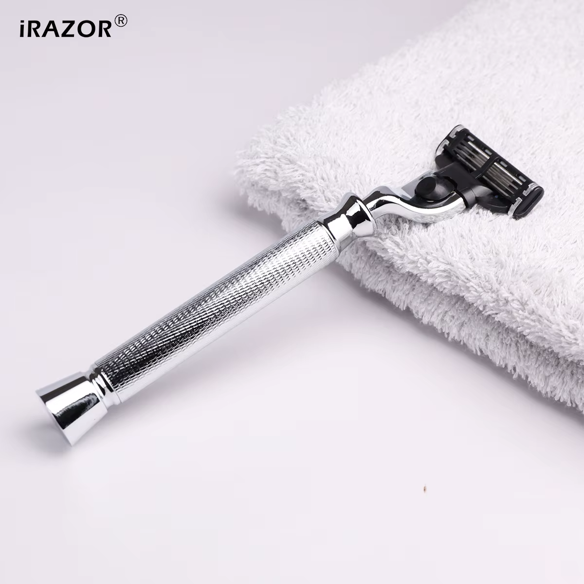 Rasoir manuel classique pour homme