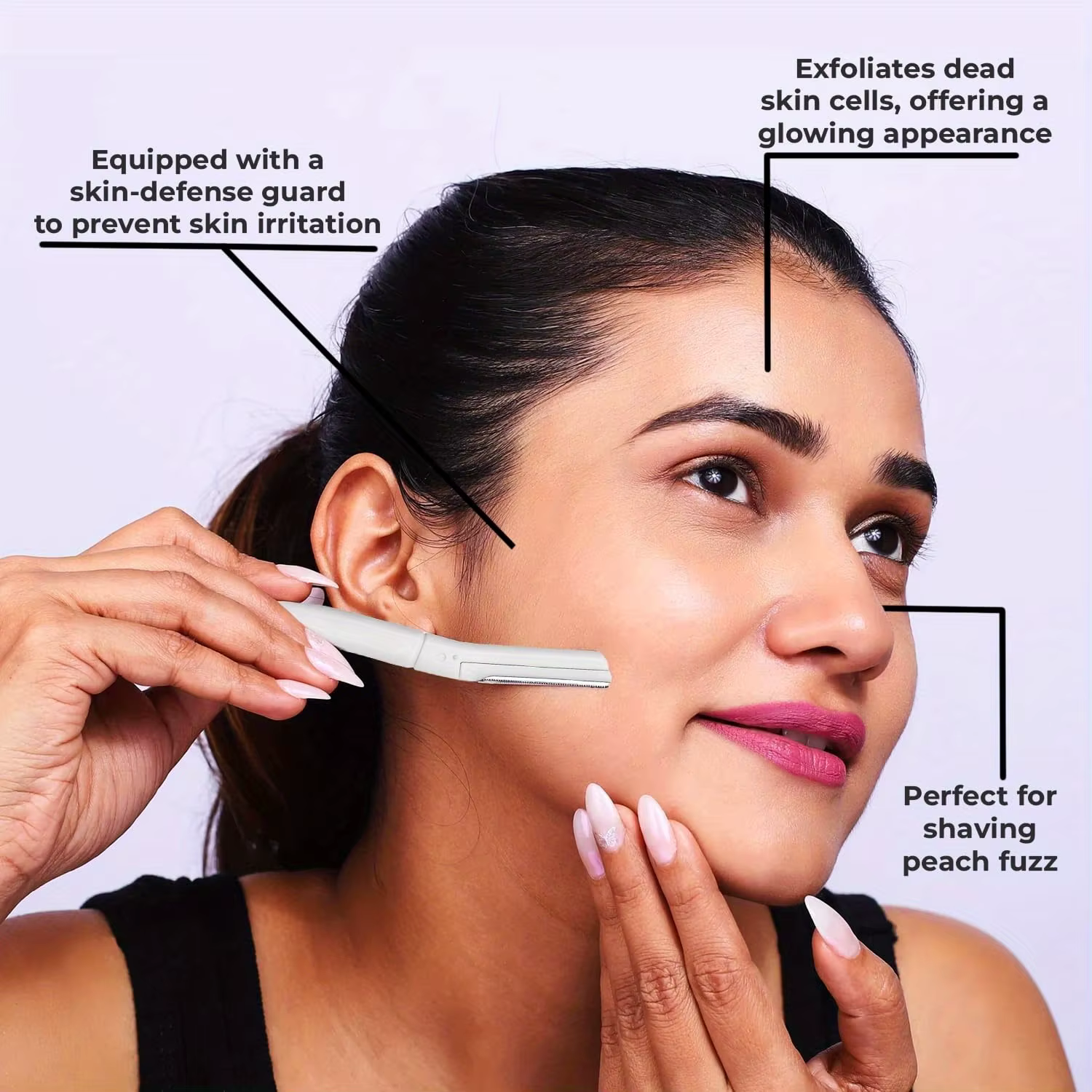 Rasoirs pour le visage