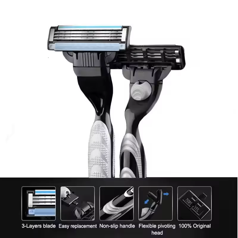 Rasoir Gillette, rasoir Gillette