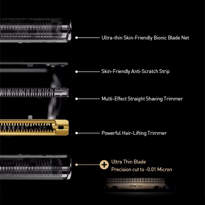 Tête de rasoir électrique pour homme Braun Series 9