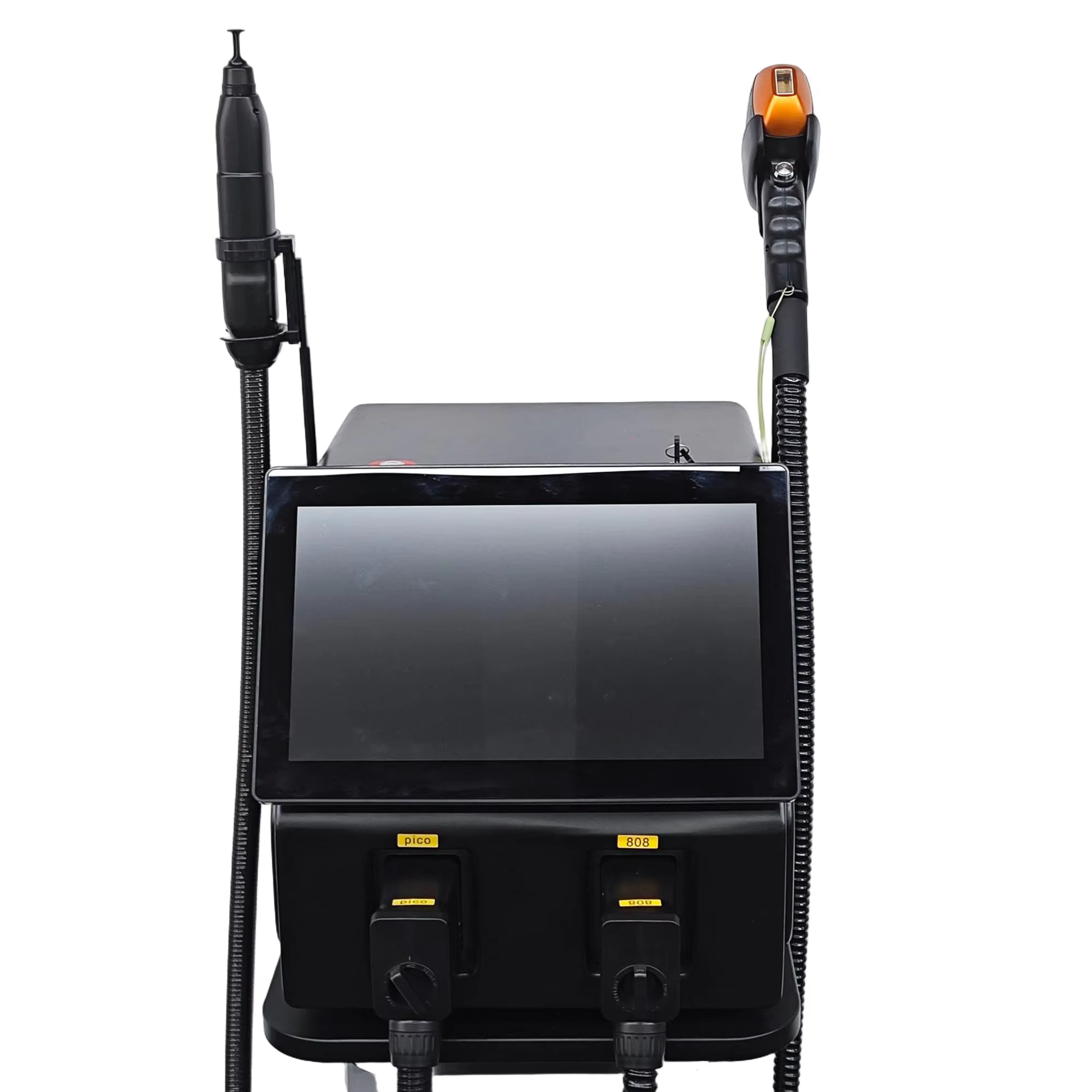 Nouvel appareil de beauté laser picoseconde 2-en-1 2026 : Épilation permanente pour tous types de peau