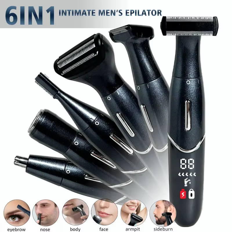 Rasoir de précision pour hommes