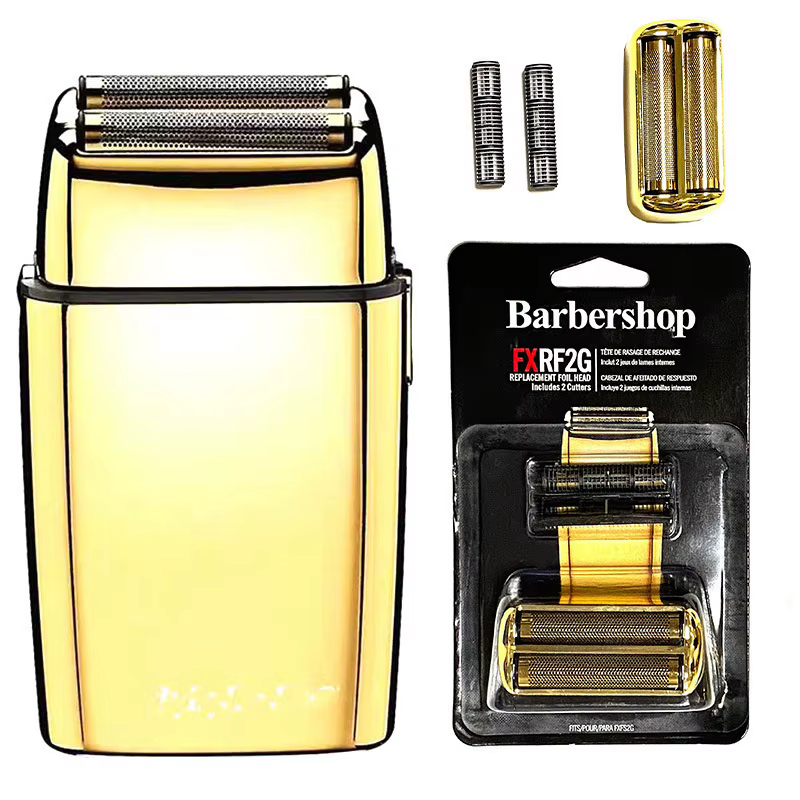 Kit de rechange de lames pour tondeuse Babyliss Pro FXRF2 à double grille