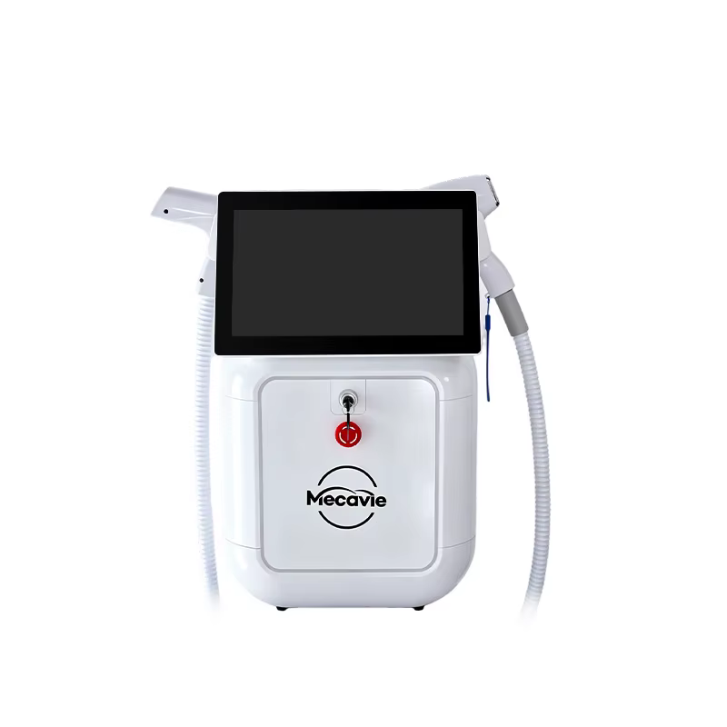Machine laser picoseconde à diode 2-en-1 2026 Northern Lights 4000W pour épilation à froid et élimination des taches de tatouage – Équipement de beauté professionnel pour salon