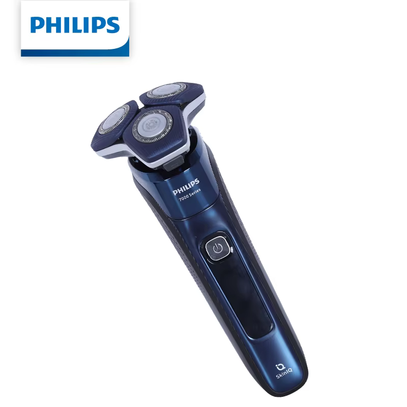 Tondeuse Électrique Philips S7885/50 pour le Corps et la Barbe