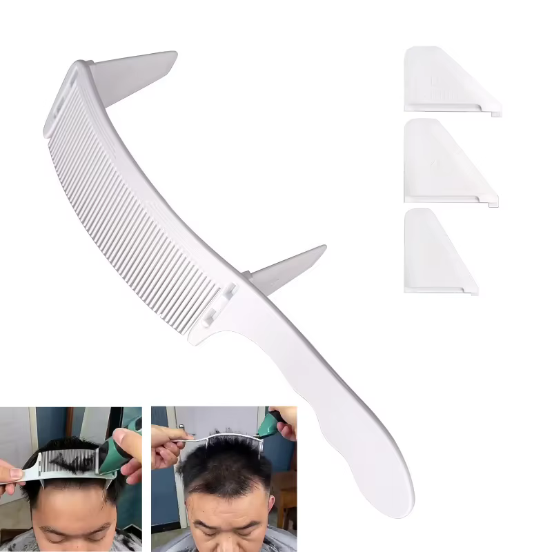 Peigne de barbier pour hommes
