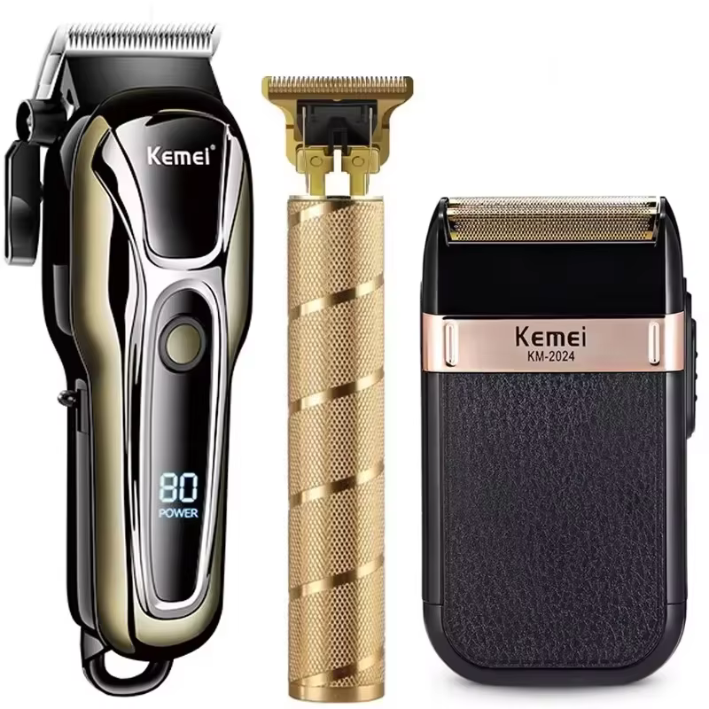 Tondeuse tondeuse à cheveux électrique pour hommes rasoir électrique professionnel hommes machine de coupe de cheveux