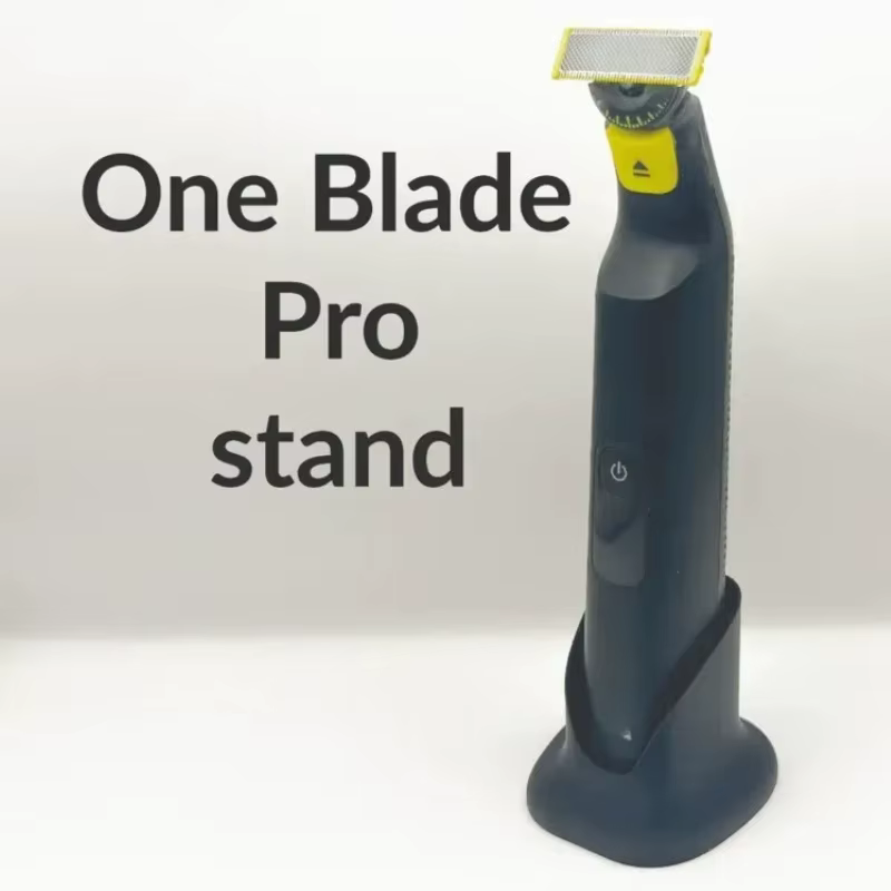 Support de rasoir 1 pièce pour Philips Norelco Oneblade, accessoire de salle de bain, organisateur soigné et parfait, rangement durable