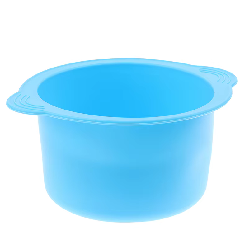 Pot de remplacement chauffant en silicone