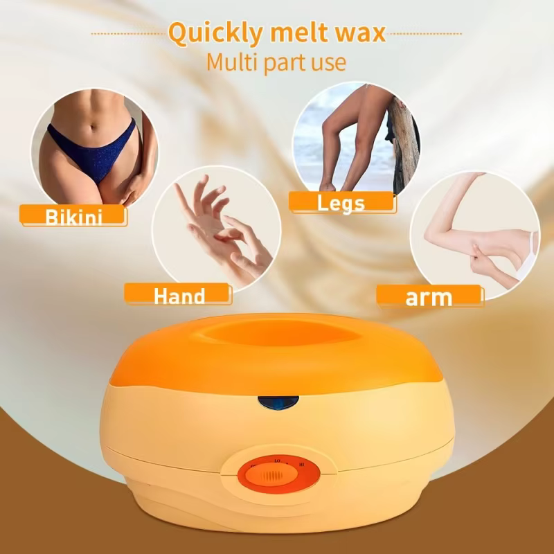 Épilateur mains pieds paraffine thérapie bain cire plus chaud Pot chauffage Salon Spa équipement épilation hydrater et apaiser la peau sèche