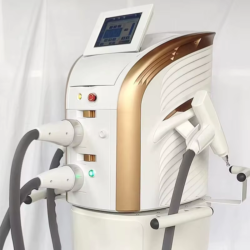 Machine Professionnelle de Rajeunir la Peau 2 en 1 M22 IPL OPT
