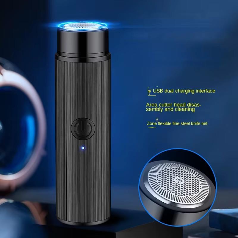 Mini rasoir électrique Portable pour hommes