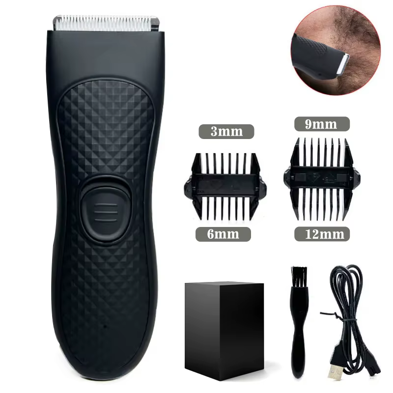 Tondeuse professionnelle pour zones intimes