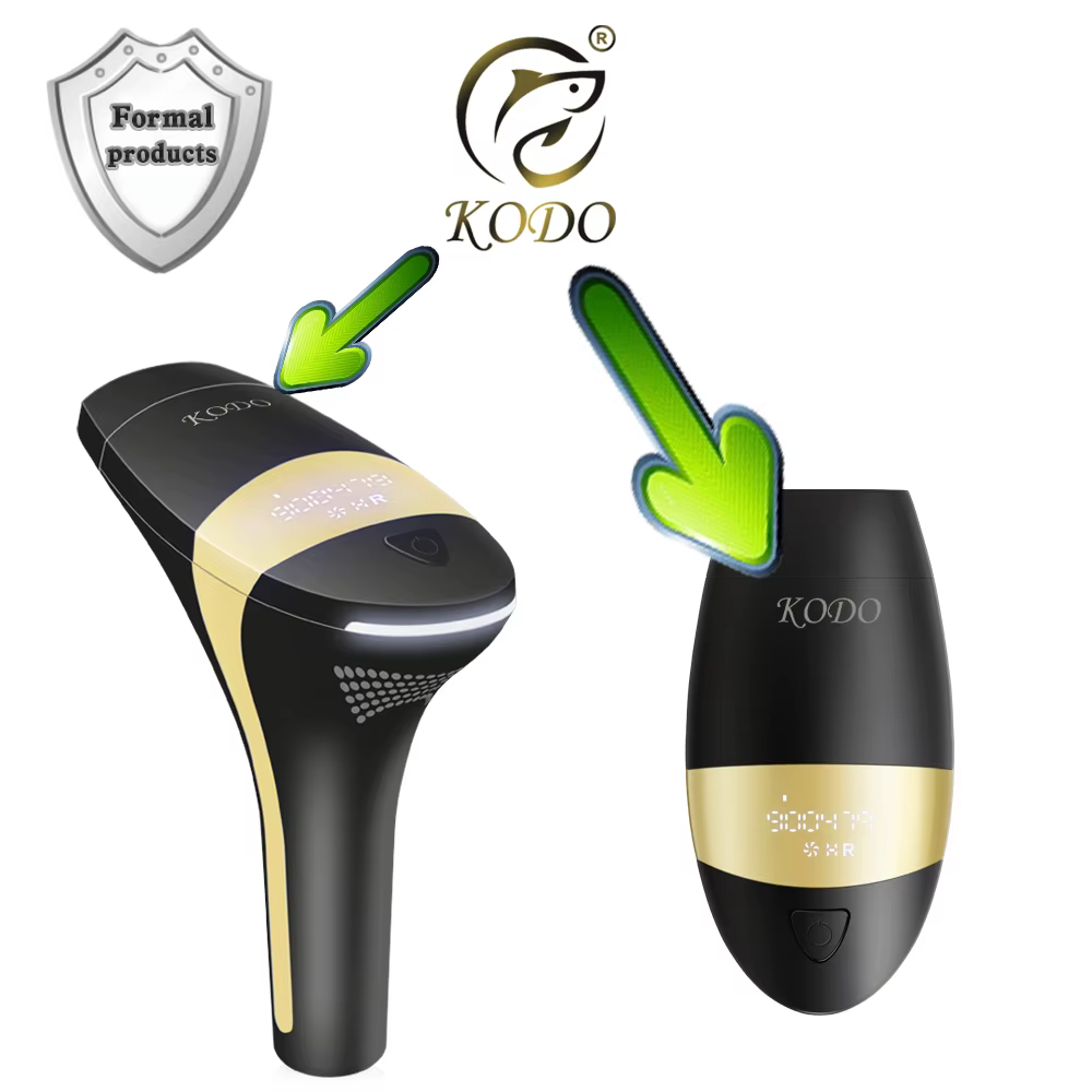 KODO 2023 Nouvelle épilation laser