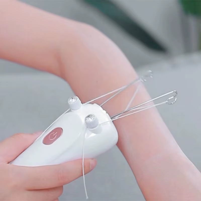 40JD Mini électrique pour élimination des cheveux du corps