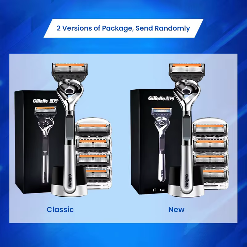 Gillette-Rasoir Fusion5 Profoetal pour Homme