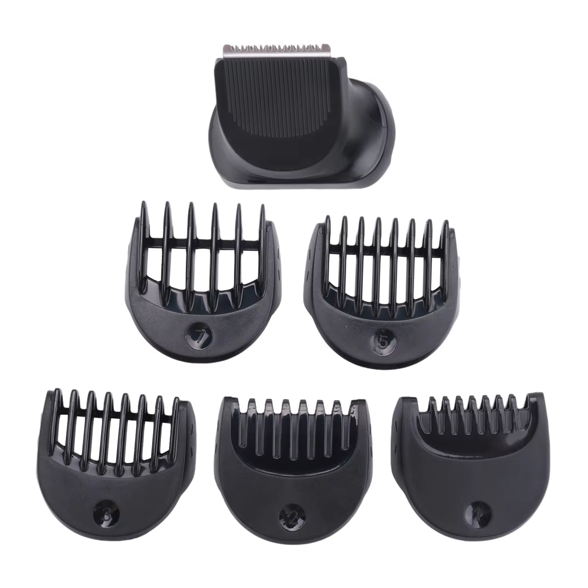 Tête de tondeuse à barbe
