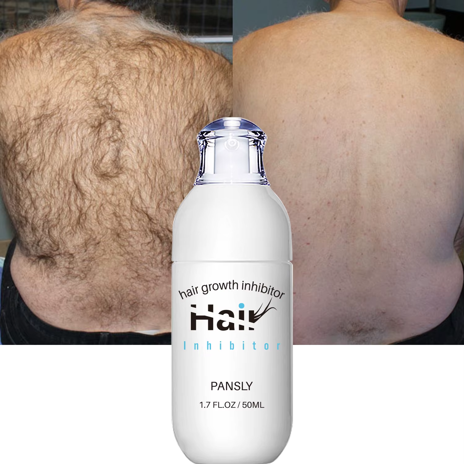 Spray d'épilation 100ML