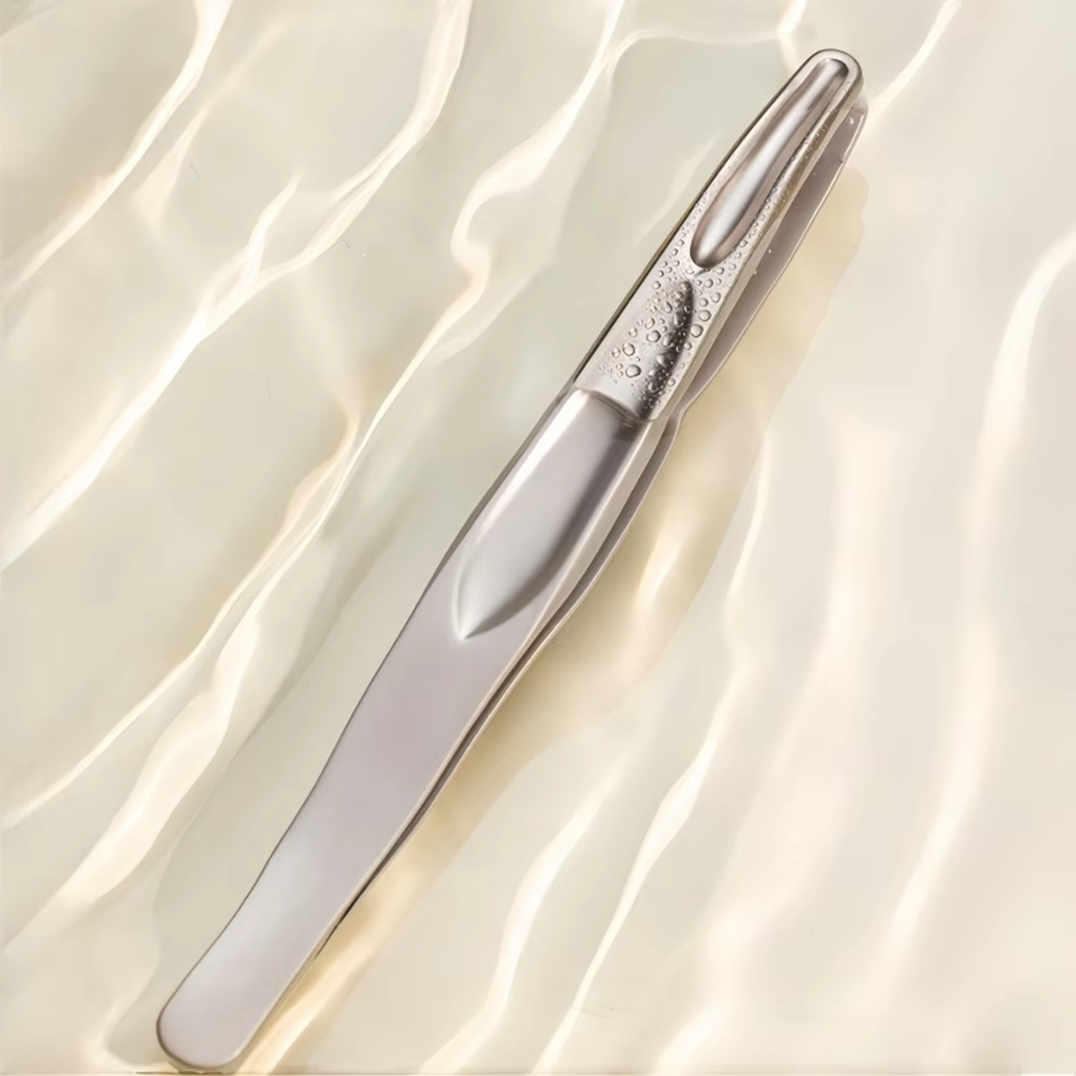 Pinces à sourcils en acier inoxydable pour l'épilation