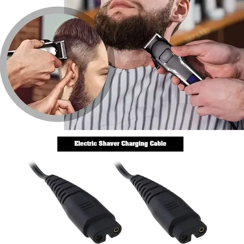 Câble de charge USB pour tondeuse à cheveux Hatteker RFC-598 RFC-588 RFC-690 RSCX-7568