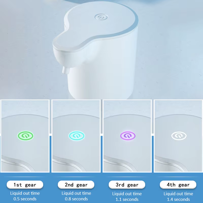 Distributeur automatique de mousse Regina