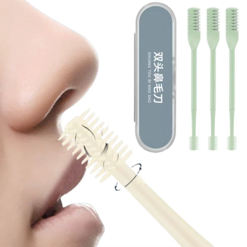 Tondeuse manuelle lavable pour hommes et femmes