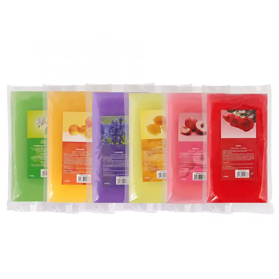 Masque de bain à la paraffine pour les mains
