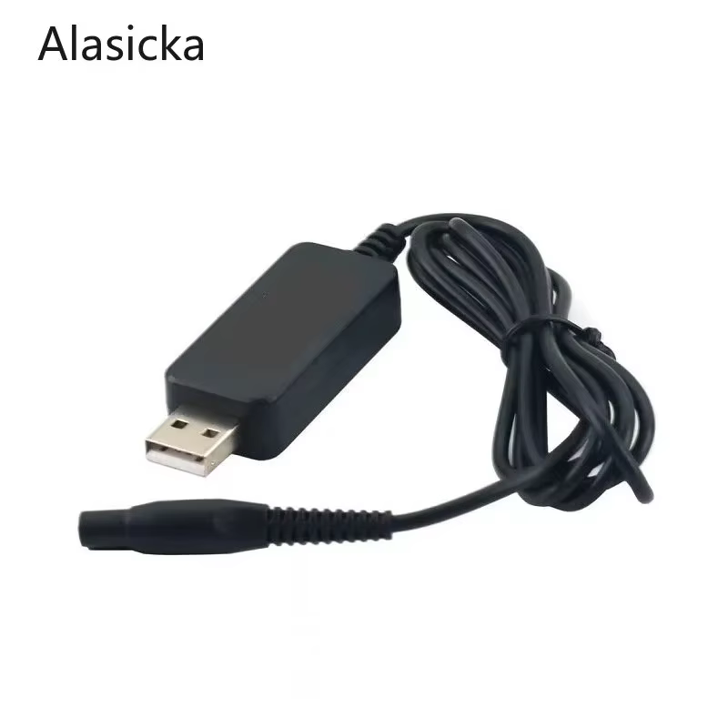 Pour Philips A00390 OneBlade S301 310 330 chargeur de rasoir adaptateur de cordon d'alimentation câble de chargement