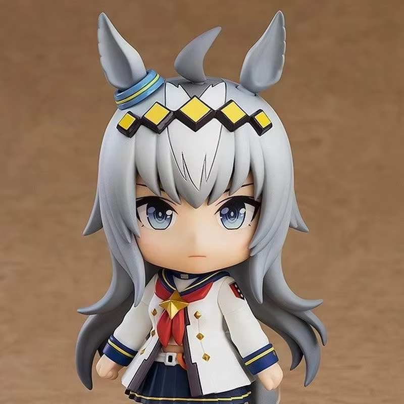 Nendoroid Uma Musume Pretty Derby, personnage d'anime mignon, jouets à la mode, décoration de bureau à collectionner, cadeau surprise, en Stock
