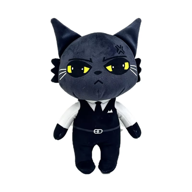 Nouvelle poupée en peluche Animal Hospital, personnage de jeu d'horreur, mignonne, Ratthew Barney Dr.Harlow, figurine de collection, cadeaux pour les fans