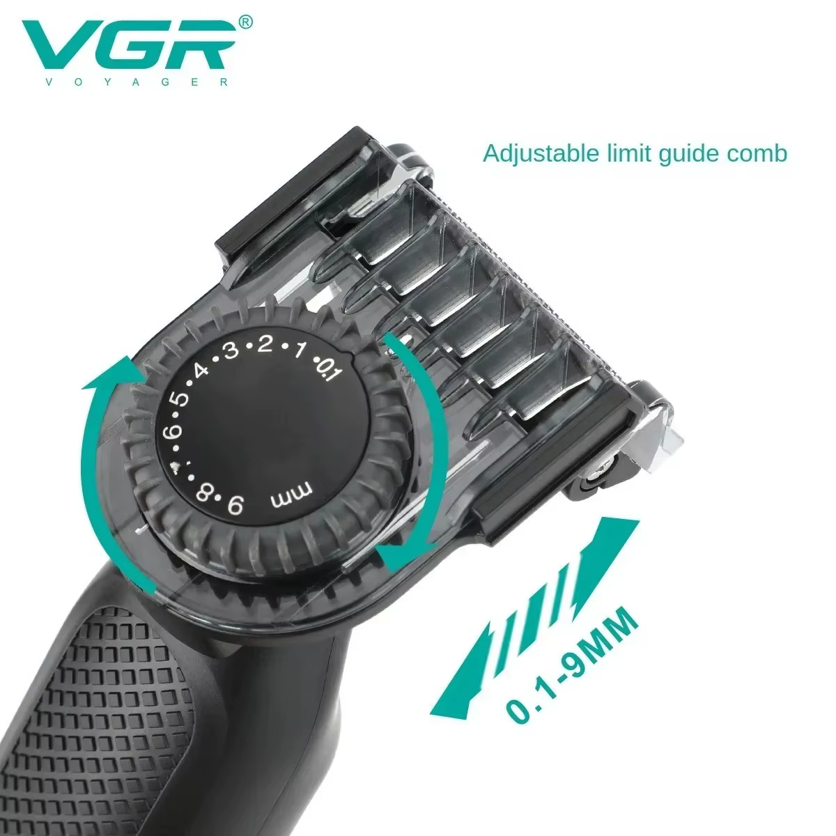 VGR rasoirs électriques hommes rasoir homme