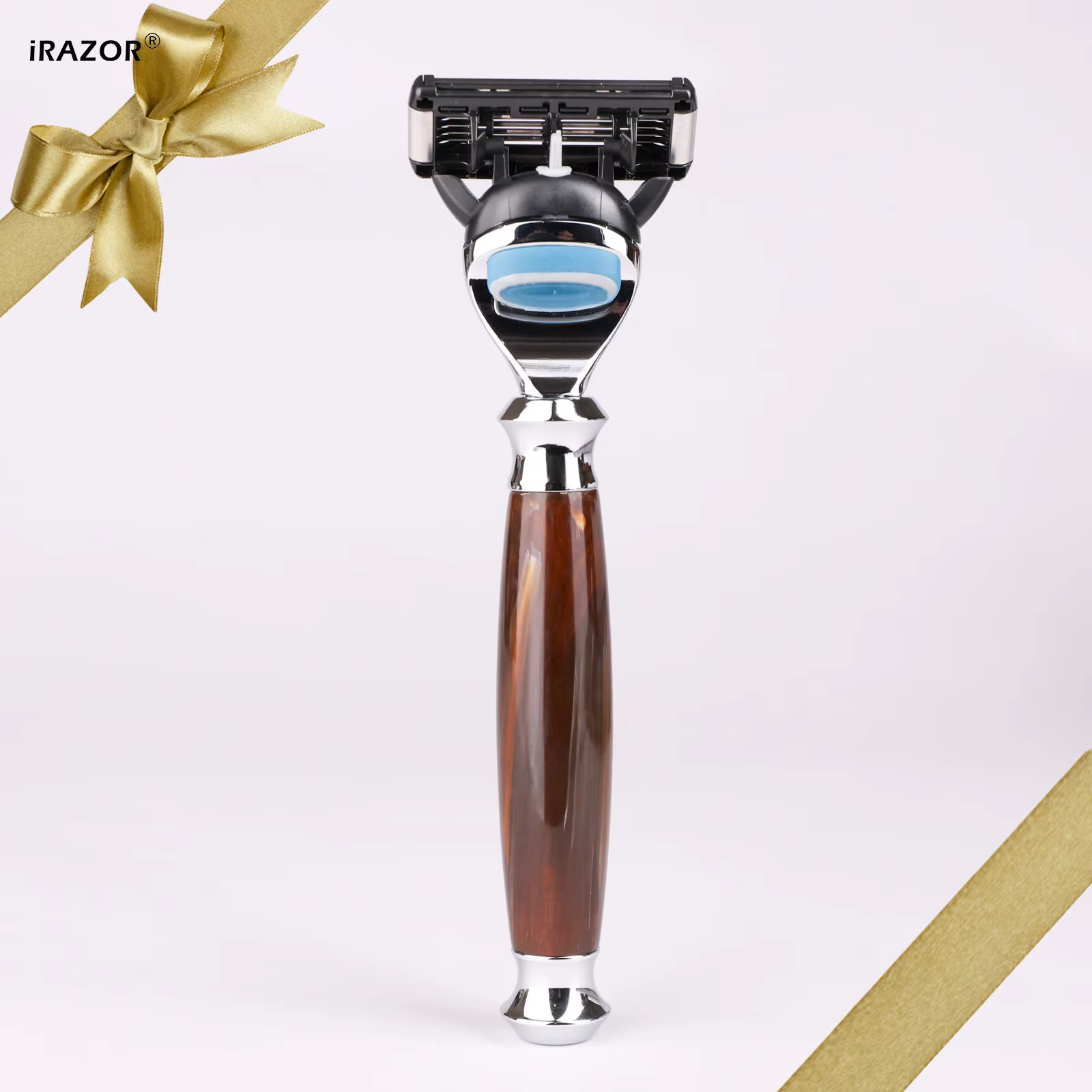 IRAZOR Rasoir manuel premium pour homme