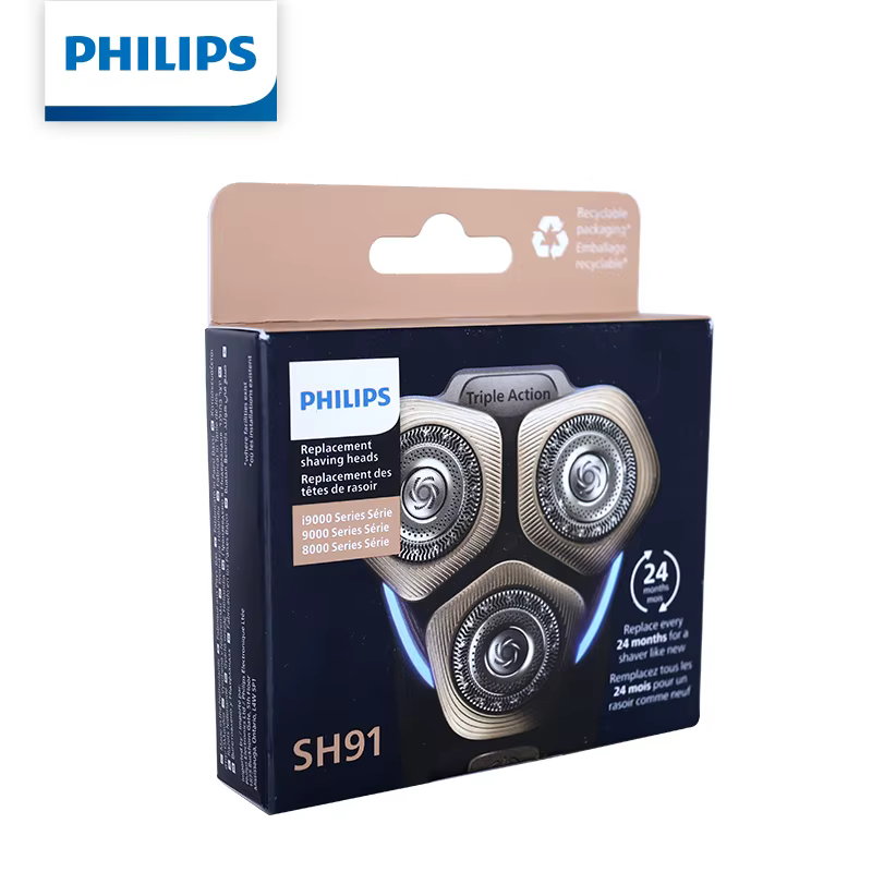 Tête de rasage de rechange Philips SH91