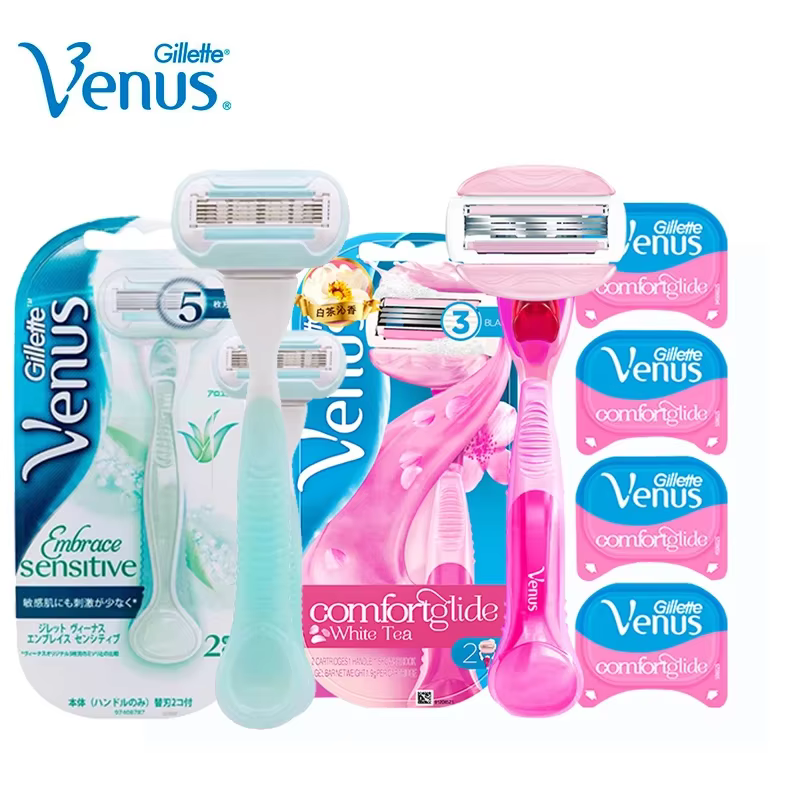 Gillette – rasoir Venus à l'aloe pour femme