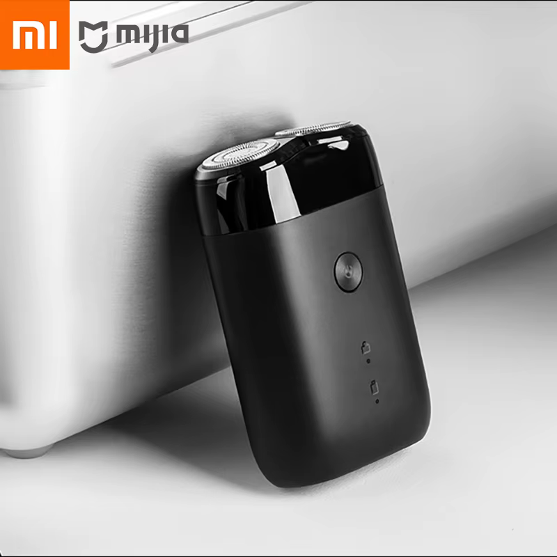 Rasoir électrique XIAOMI MIJIA S100 à double lame