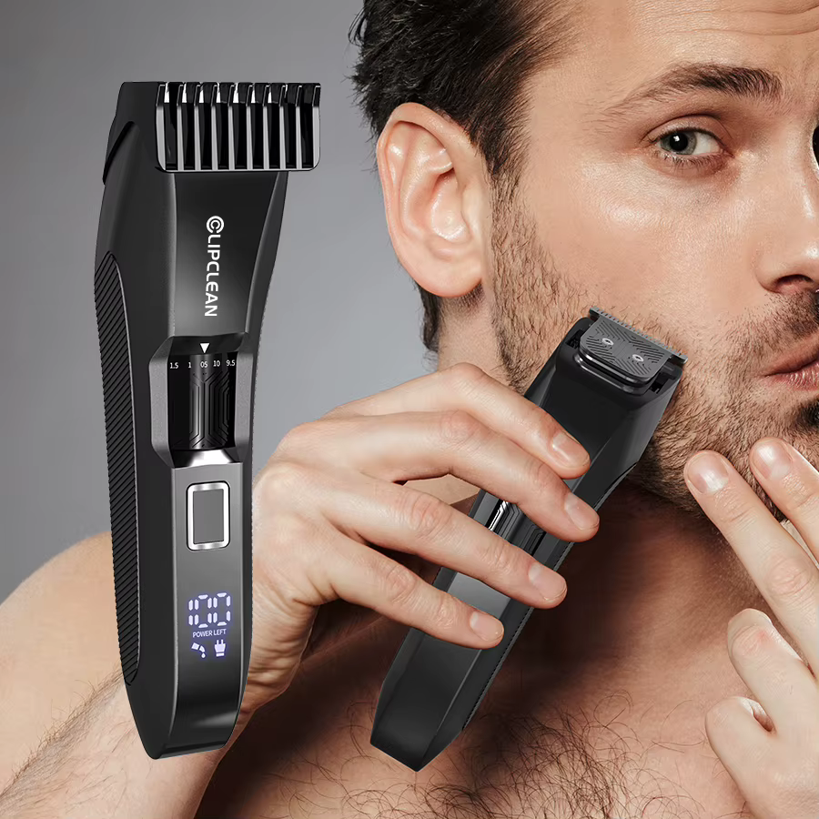 Tondeuse à barbe pour homme