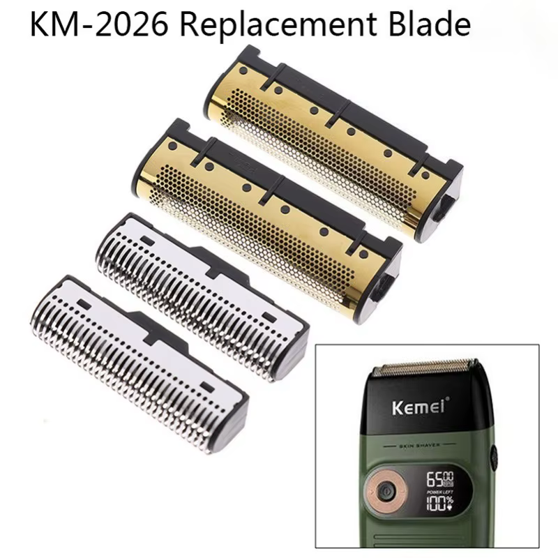 Pour rasoirs flottants KM-2026