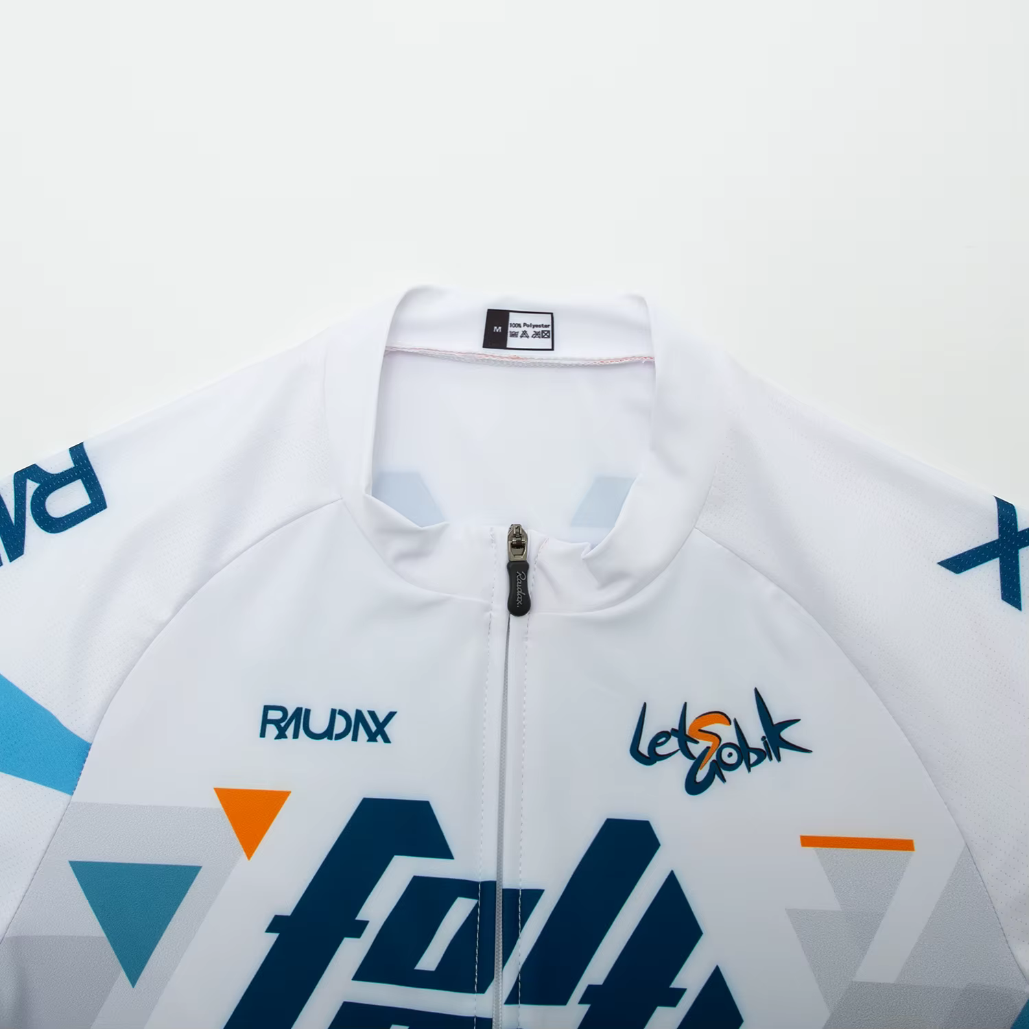 RAUDAX nouveau maillot de cyclisme pour hommes maillot de cyclisme sur route respirant à manches courtes VTT maillot de cyclisme avec trois poches