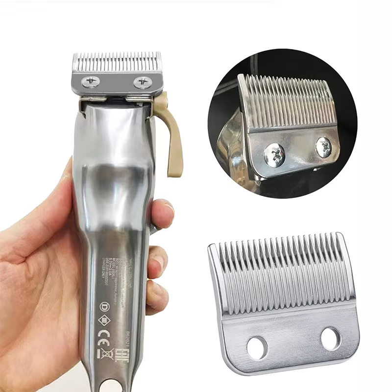 Lames pour lames de rechange Wahl Precision compatibles avec les lames de rechange Wahl MC3 lame de tondeuse à 2 trous