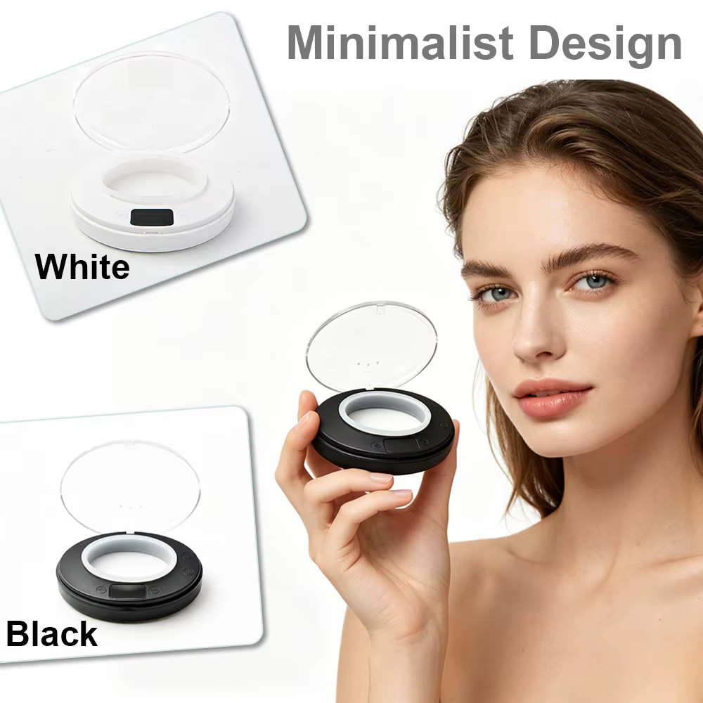Mini chauffe-cire avec bol en silicone