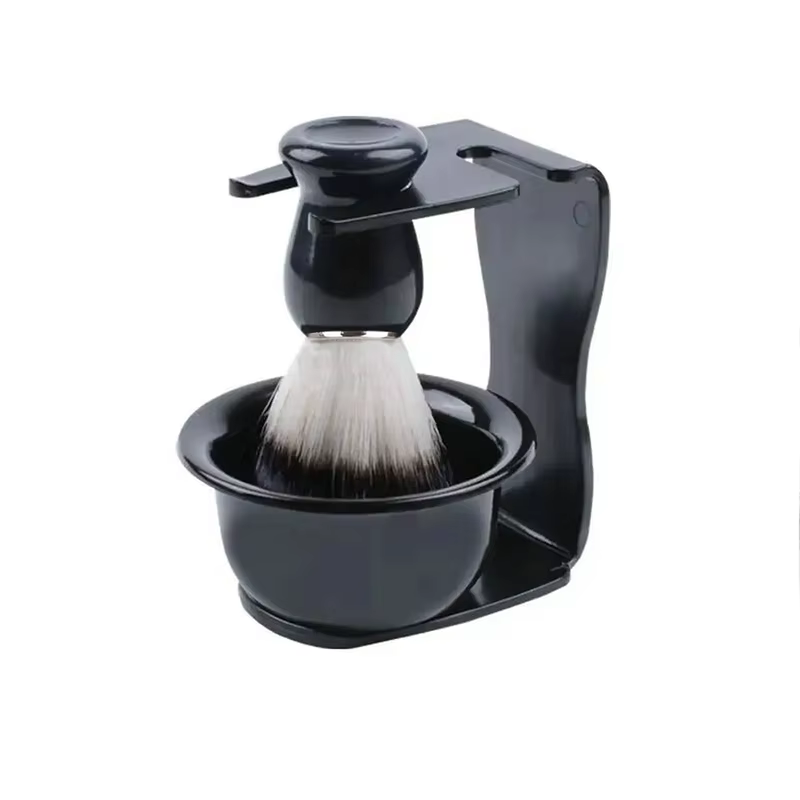 Ensemble de rasage de barbe pour hommes