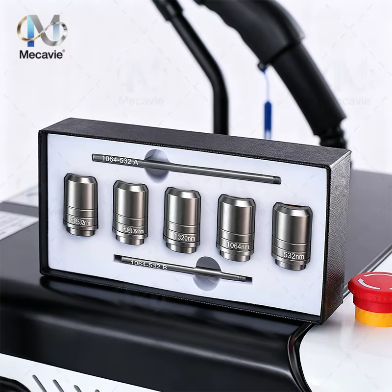Mecavie - Laser diode haute puissance 4000W - Épilation au